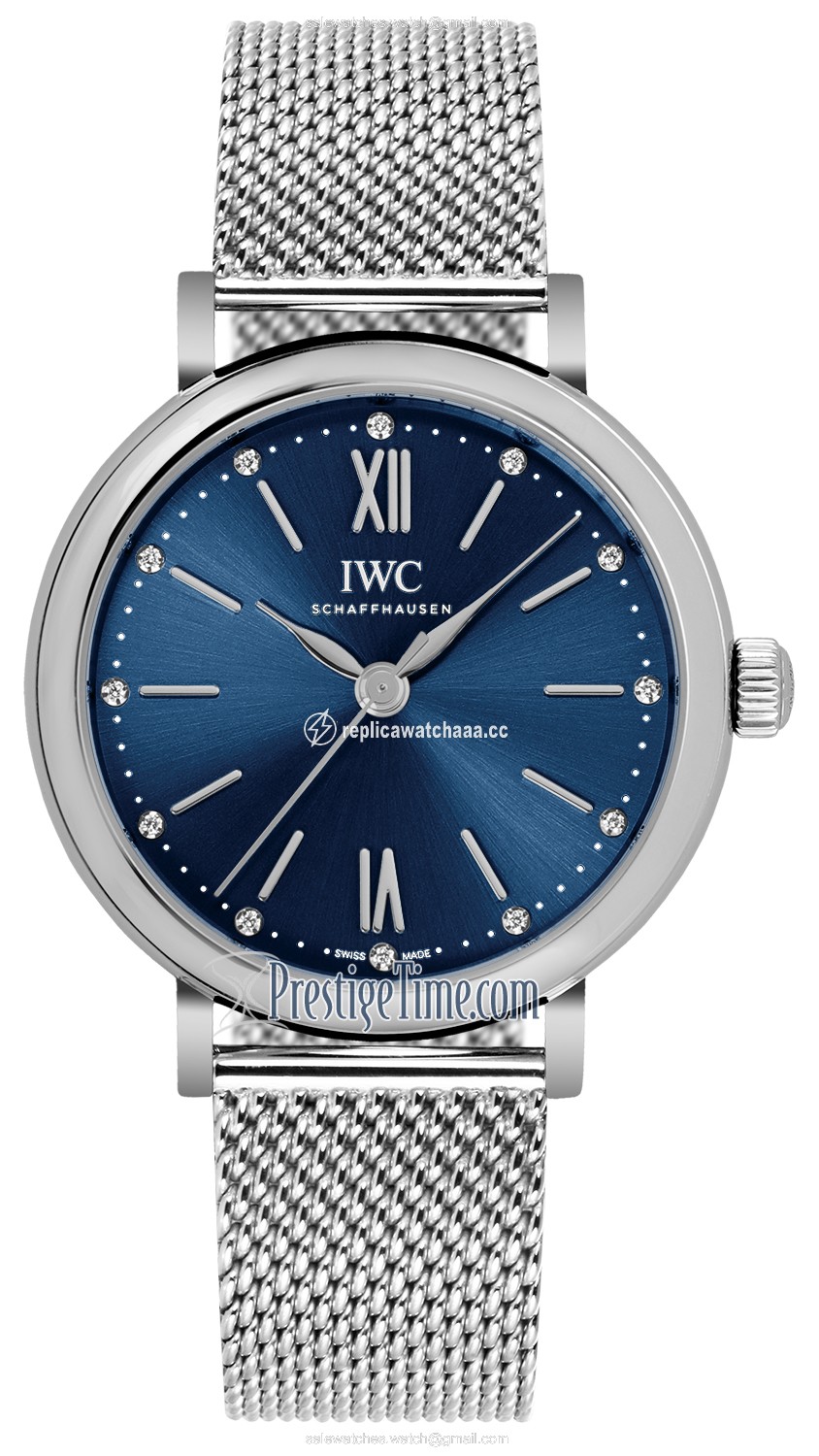 iw357404 IWC Portofino Automatic 34 Ladies Watch iw357404 IWC Portofino Automatic 34 Ladies Watch